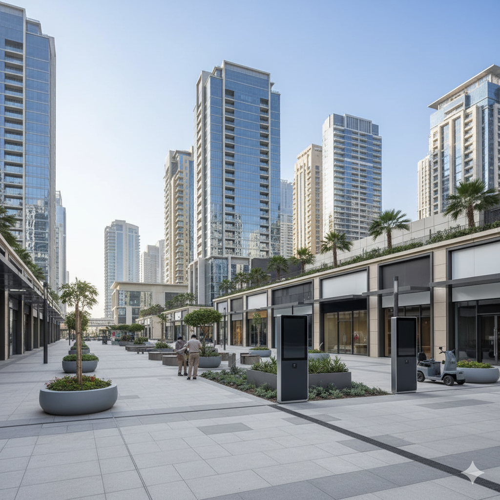 Commercial Management